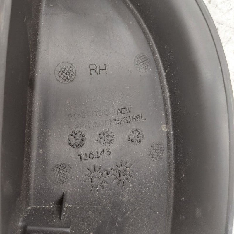 Ford Edge Mirror Mount Cover Door Trim Right Passenger  2018 2017 2016