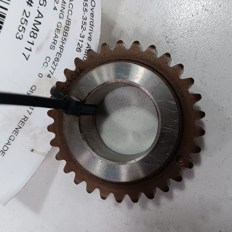 Jeep Renegade 2.4 Timing Gear  2017 2018 2019 2020 OEM