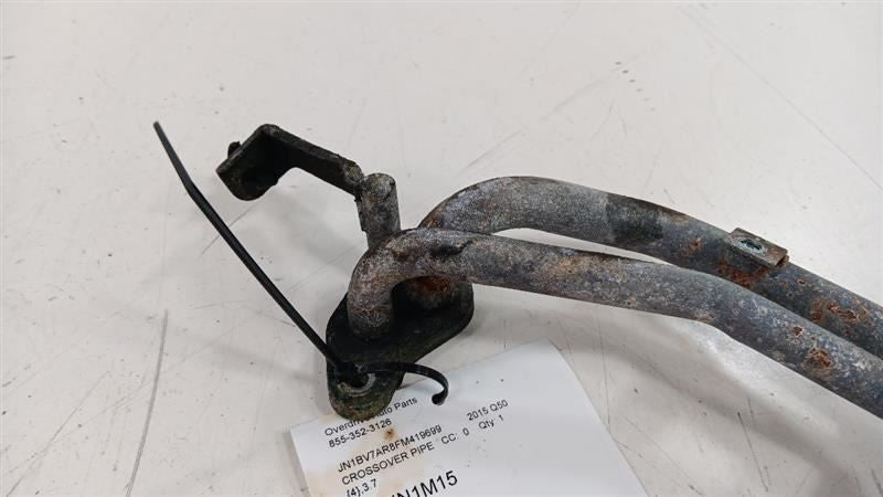 Infiniti Q50 Coolant Line Crossover Pipe 2014 2015 2016