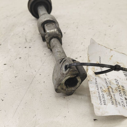 Nissan Murano Lower Steering Column Shaft Knuckle U Joint  2020 2021 2