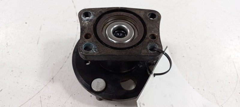 DCPZ1104A Hub Rear Without Turbo Fits 11-19 Ford Fiesta