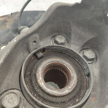 Driver Left Front Spindle Knuckle Bearing Hub Fits 15-24 Nissan Murano