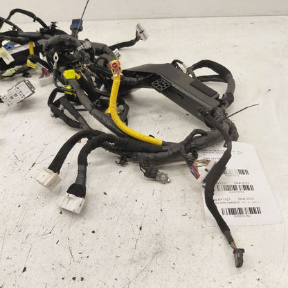Hyundai Kona Dash Wire Wiring Harness  2021 2020 2019