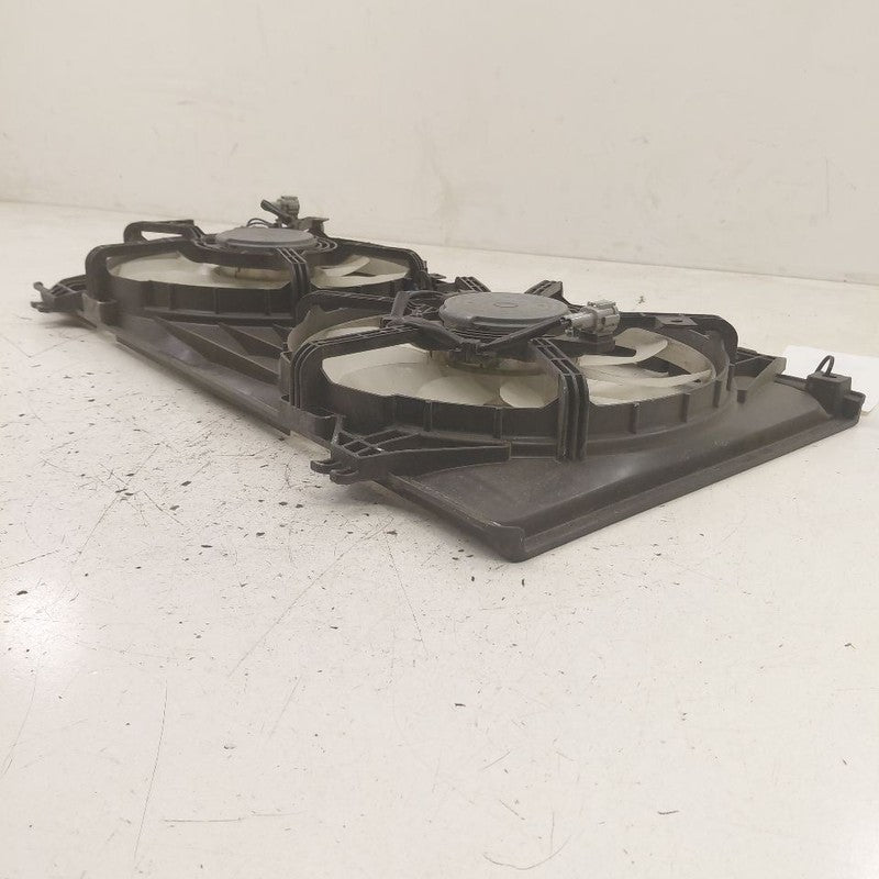 Radiator Cooling Fan Naturally Aspirated Fits 14-21 Mazda 6