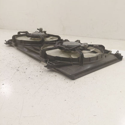 Radiator Cooling Fan Naturally Aspirated Fits 14-21 Mazda 6