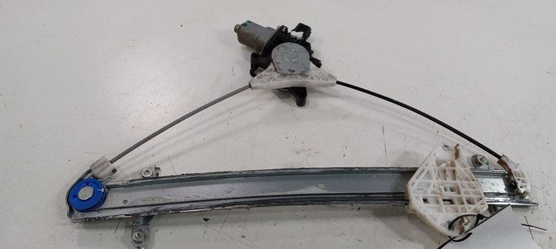 Passenger Right Front Window Regulator Track Fits 10-14 Subaru Legacy 