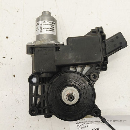 Driver Left Front Power Window Motor Fits 21-25 Chevy Trailblazer