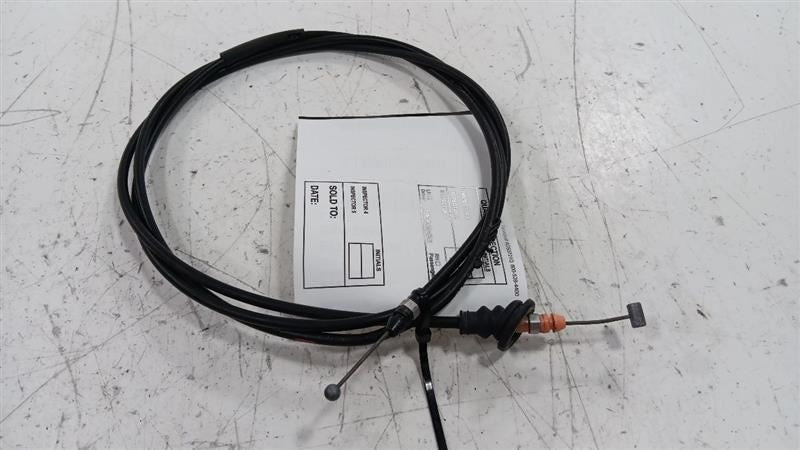 Subaru Impreza Hood Latch Release Cable 2024 OEM