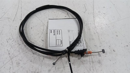 Subaru Impreza Hood Latch Release Cable 2024 OEM