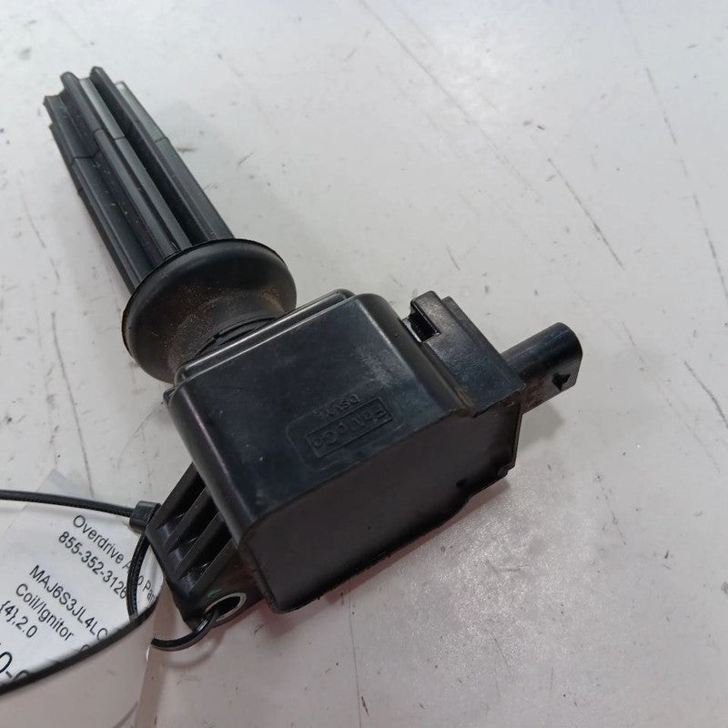 Coil Ignition Ignitor VIN 9 8th Digit Turbo Fits 13-20 Ford Fusion