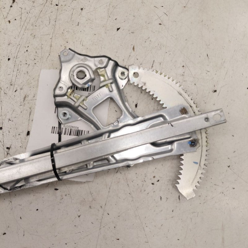 Passenger Right Front Window Regulator Track Fits 14-15 17-24 Mitsubis