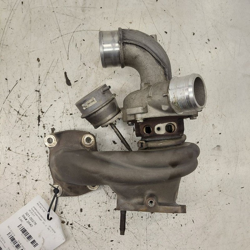 Turbo Supercharger 2.0L VIN 9 8th Digit Turbo Fits 17-20 Ford Fusion