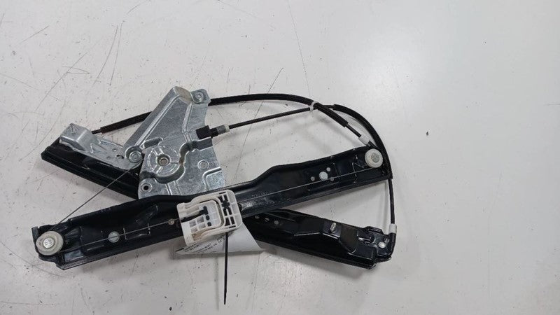 Passenger Right Front Window Regulator Track Fits 10-19 TAURUS OEM
