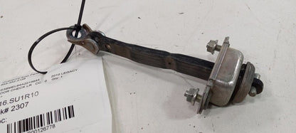 Subaru Legacy Door Check Left Rear Hinge Stop Stopper Detent 2010 2011