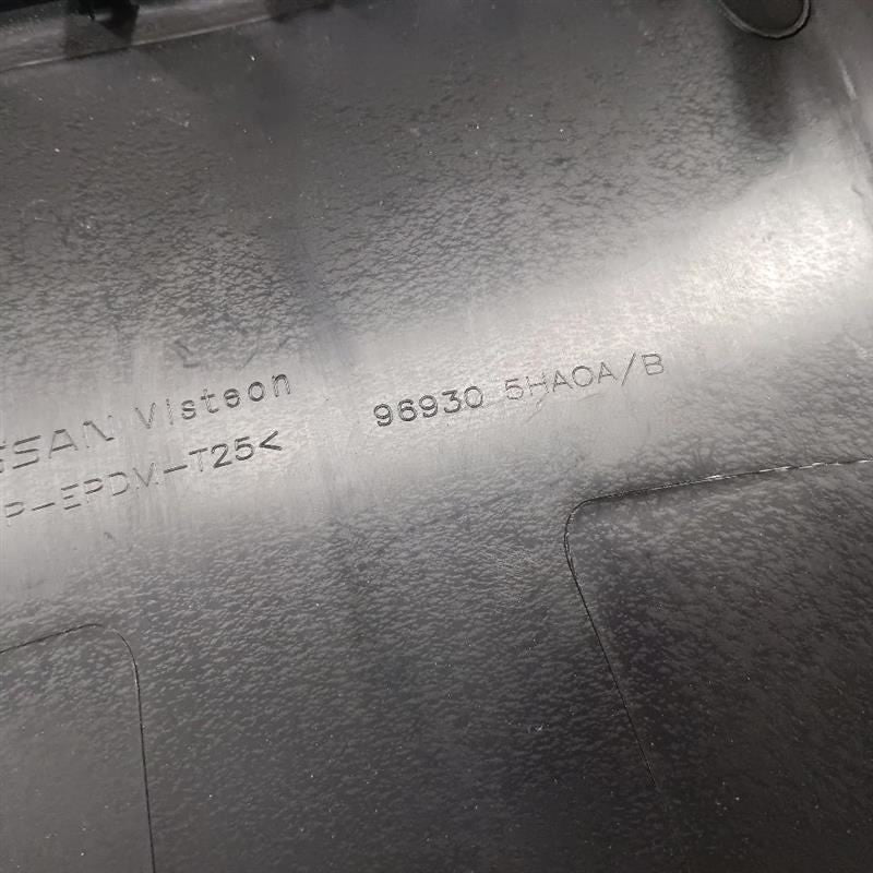 969304BA0A Front Console End Cap Only Floor VIN K 1st Digit Korea Built Fits 16 ROGUE