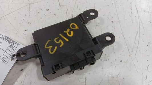 Chassis ECM Rear Park Assist Opt UD7 Fits 10-17 EQUINOX 539483