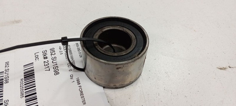 Subaru Forester Idler Idle Pulley 1998 1999 2000 2001 2002 OEM