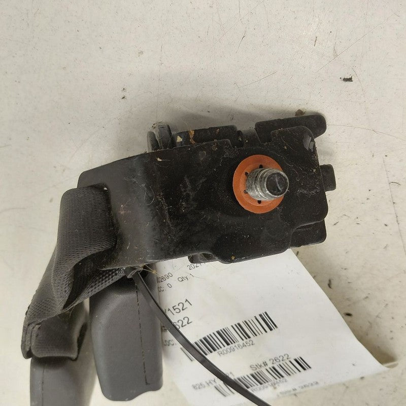 Hyundai Kona Seat Belt Buckle Latch Right Passenger Rear Back  2021 20