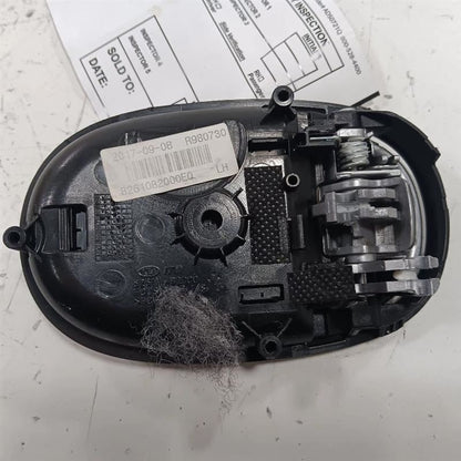 Kia Soul Door Handle Left Rear Interior Inside  2017 2018 2019