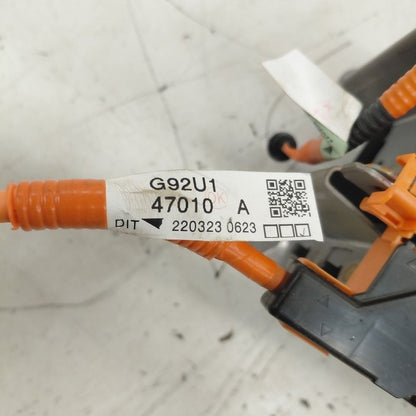 Battery Hybrid Cell Pack VIN Fu 7th And 8th Digit 19-22 Toyota Prius