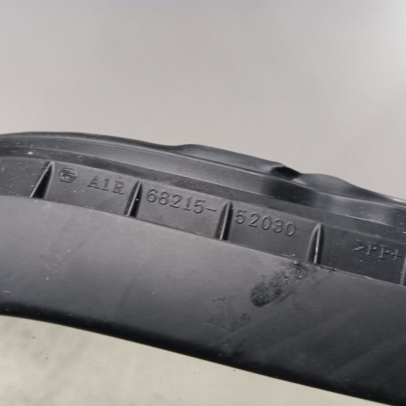 Passenger Right Front Door Vent Window Glass Prius C VIN B3 Fits 12-19 Prius