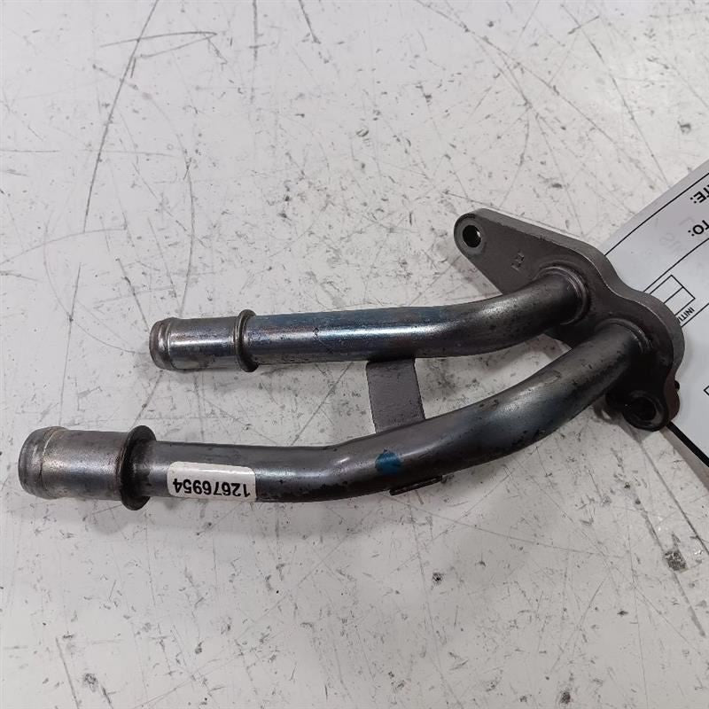 Buick Lacrosse Coolant Line Crossover Pipe  2017 2018 2019 OEM