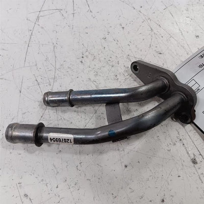Buick Lacrosse Coolant Line Crossover Pipe  2017 2018 2019 OEM