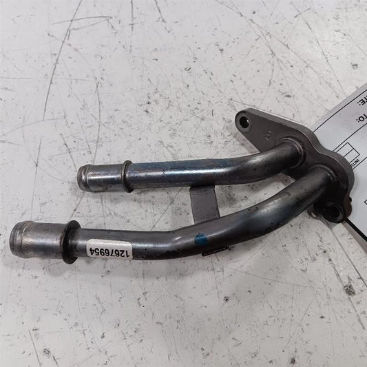 Buick Lacrosse Coolant Line Crossover Pipe  2017 2018 2019 OEM