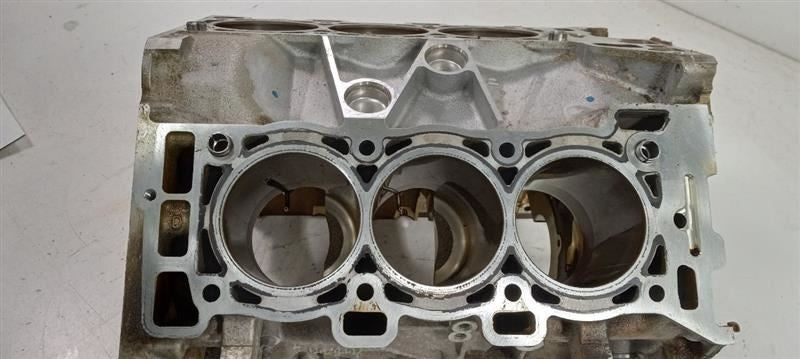 Engine Bare Block 3.6L VIN 3 8th Digit Opt Lfx AWD Fits 12 CTS  OEM