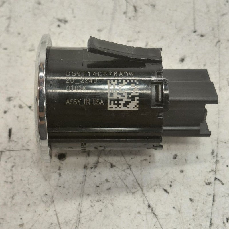 Ignition Switch Dash Mounted Push Button Fits 15-24 Ford Edge