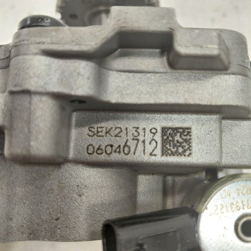 Chevy Trax Engine Oil Pump  1.4 2022 2021