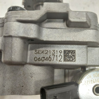 Chevy Trax Engine Oil Pump  1.4 2022 2021