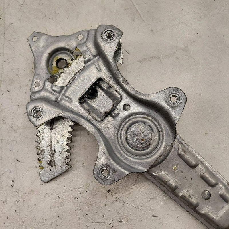 Left Rear Window Regulator Track Fits 15-24 Nissan Murano