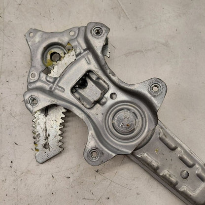 Left Rear Window Regulator Track Fits 15-24 Nissan Murano