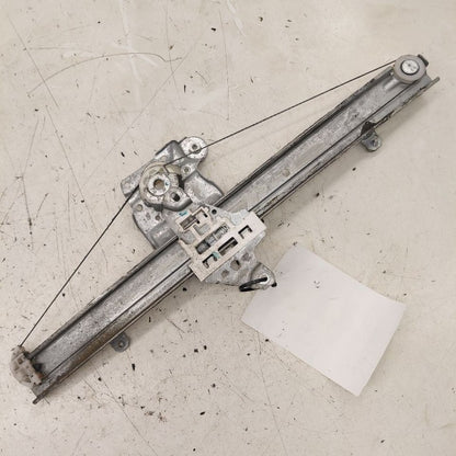Driver Left Front Window Regulator Track Fits 15-24 Nissan Murano