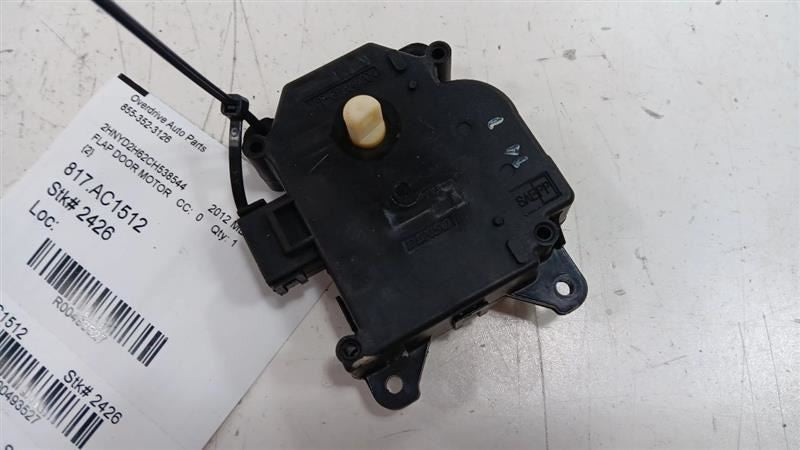 Acura MDX Flap Door Motor Heater AC Door Actuator 2010 2011 2012 2013 