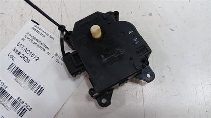 Acura MDX Flap Door Motor Heater AC Door Actuator 2010 2011 2012 2013 