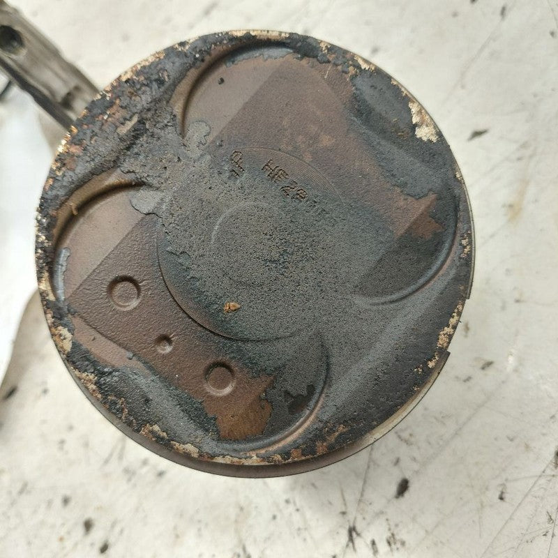 Nissan Murano Single Piston With Connecting Rod   3.5 2020 2021 2022 2