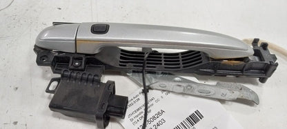 Right Front Door Handle Exterior Assembly Door Fits 08-11 LEXUS GS350 