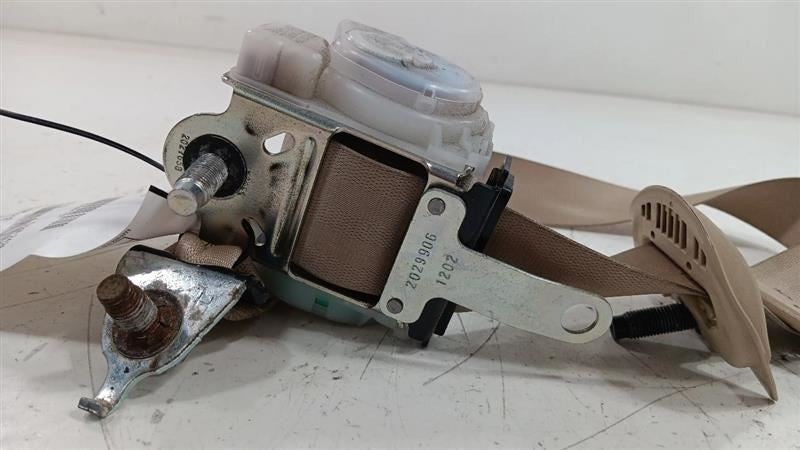 Acura MDX Seat Belt Strap Retractor Right Passenger Rear Back 2010 201