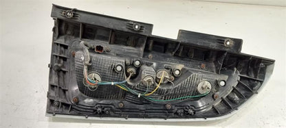 924102K510 Driver Left Tail Light Brake Outer Surround Incandescent Bulb 12-13 Kia Soul