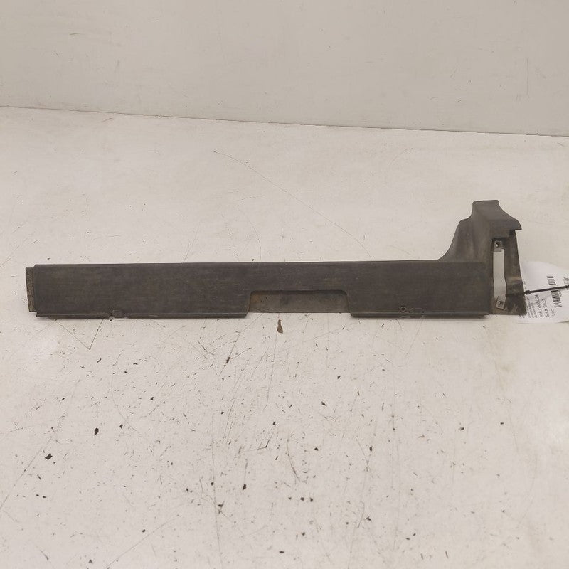 Chevy Equinox Rear Rocker Panel Trim Cover Molding Skirt Left Drivers 