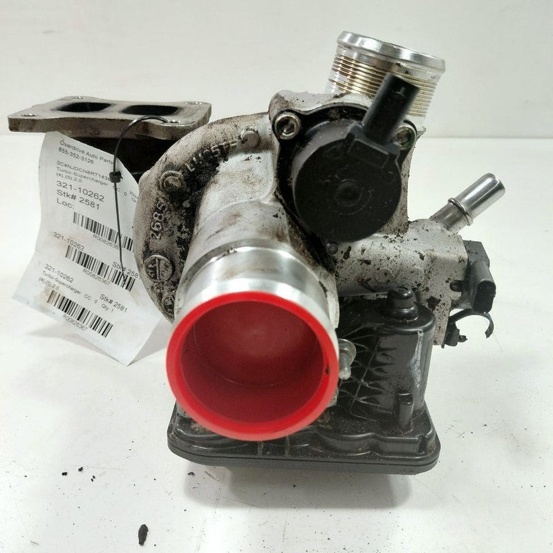 Turbo Supercharger Fits 23-24 Jeep Compass OEM