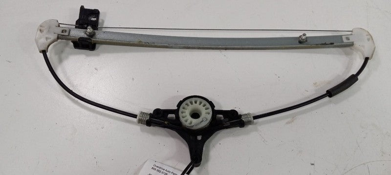 Left Rear Window Regulator Track Fits 10-13 MAZDA 3 OEM