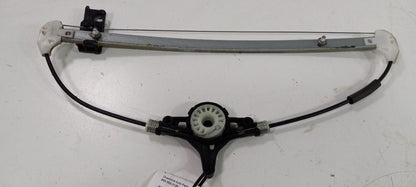 Left Rear Window Regulator Track Fits 10-13 MAZDA 3 OEM