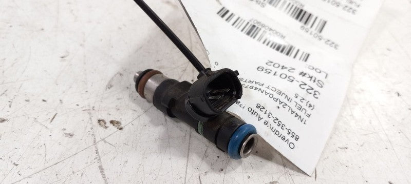 16600JA00B Fuel Injection Parts Fuel Injector QR25DE 2.5L VIN J Fits 08-15 ROGUE 