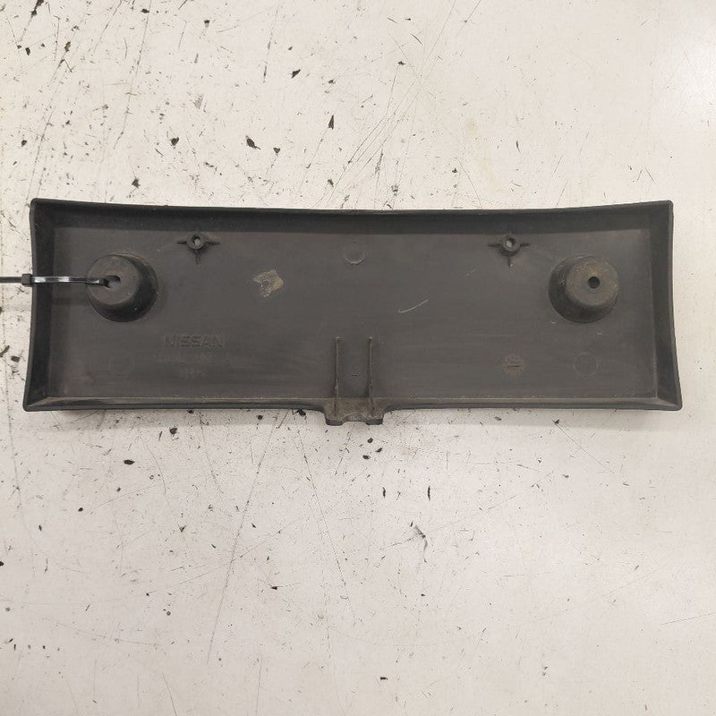 Nissan Versa Note License Holder Front Bracket Mount Plate Frame  2019