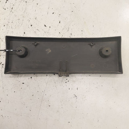 Nissan Versa Note License Holder Front Bracket Mount Plate Frame  2019
