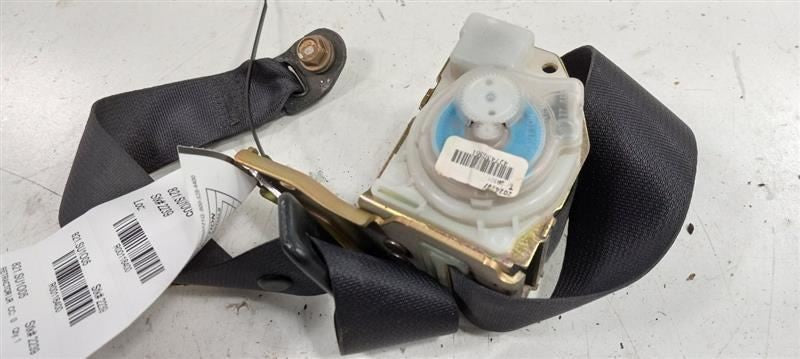 Subaru Legacy Seat Belt Strap Retractor Left Rear Back 2006 2007 2008 2009