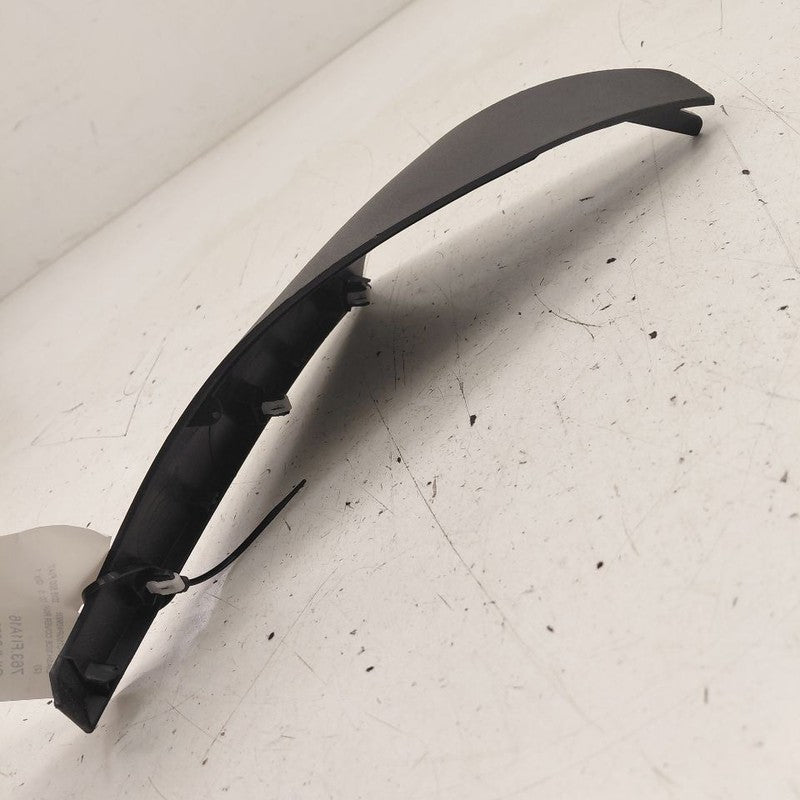 Fiat 500 X Model   Dash Side Cover Right Passenger Trim Panel  2016 20
